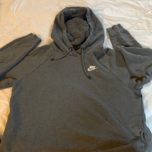 Nike Sweatshirt Dress. Size Small.